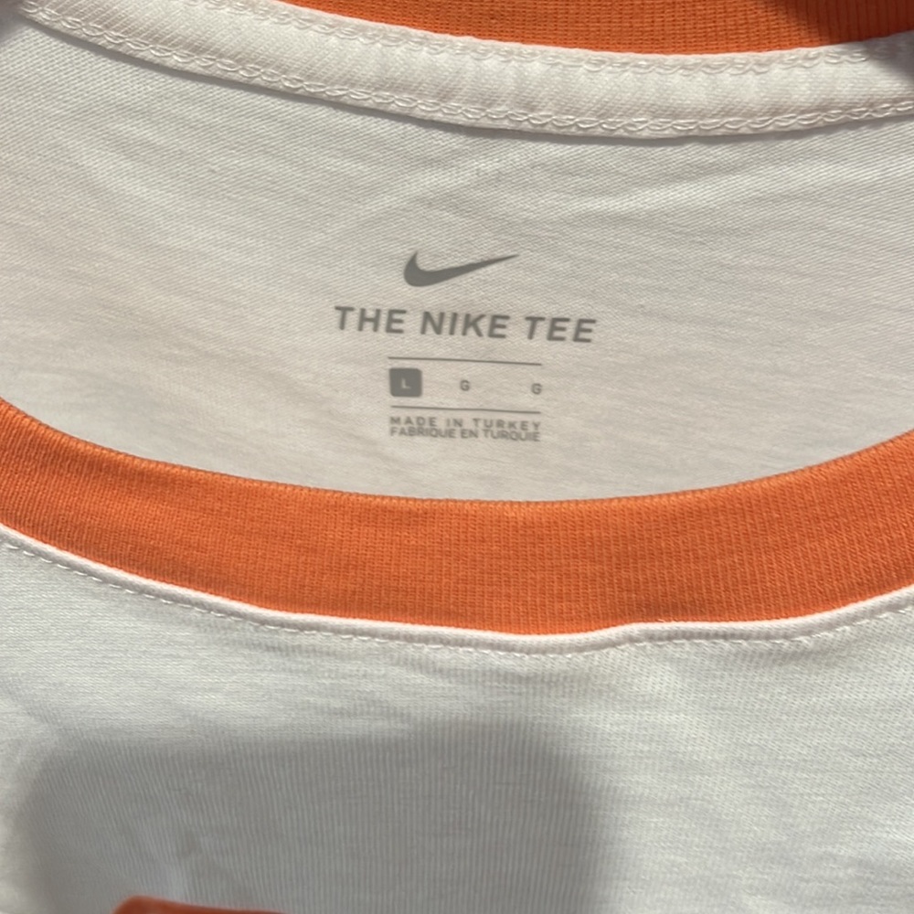 Womens Nike Ringer tee - Picture 5 of 5